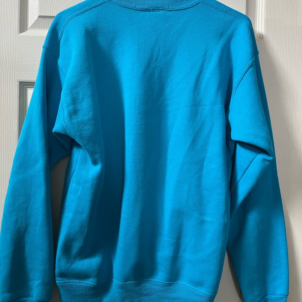 USA Olympics Teal Sweatshirt - Picture 2 of 8